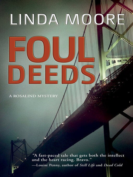 Title details for Foul Deeds by Linda Moore - Available
